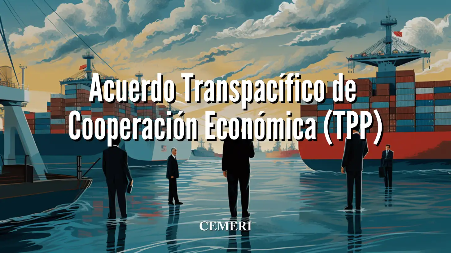 O que é o Acordo Transpacífico de Cooperação Econômica (TPP)?
